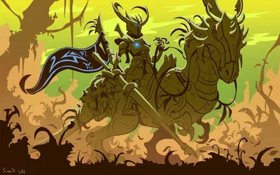 On an Exodite world