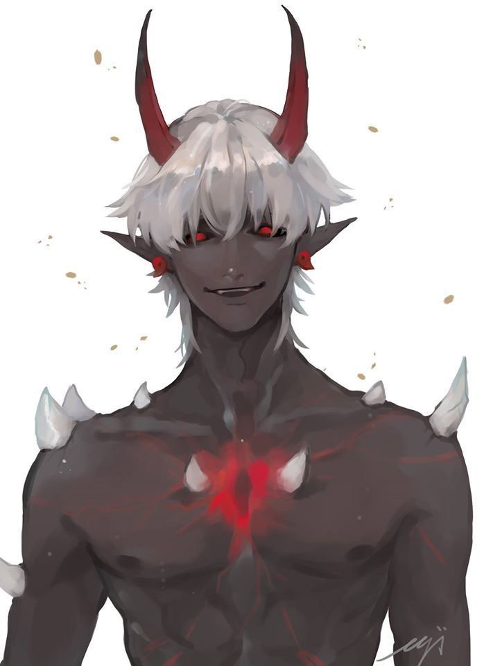 Enzo the demon