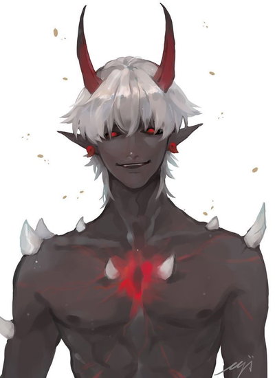Enzo the demon