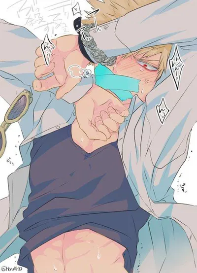 Bakugo Katsuki