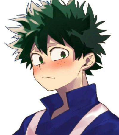 Izuku Midoriya