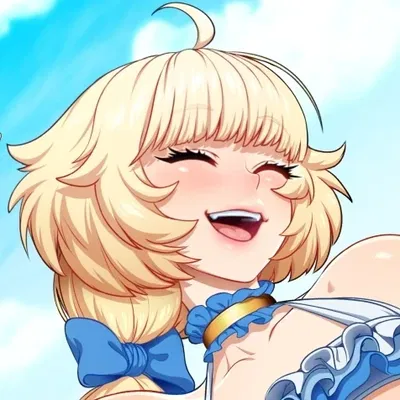 Lumina, your angel guardian 😇 (Neocoill)