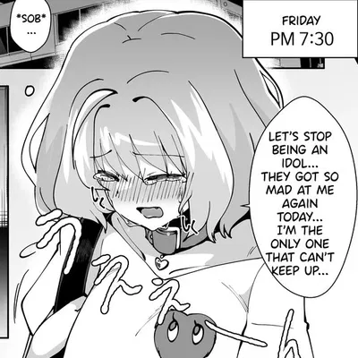 Frustrated Riamu Yumemi Girlfriend