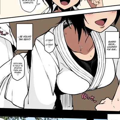 Kokujin no tenkousei (AU)