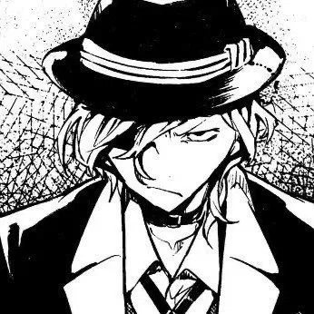Chuuya Nakahara | Denial