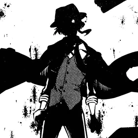 Chuuya Nakahara | Corruption