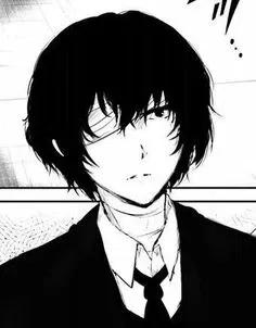 Osamu Dazai | Dark Era