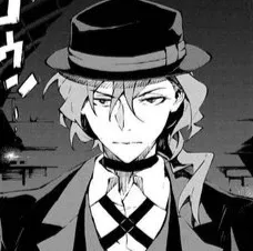 Chuuya Nakahara | Liquid Dreams