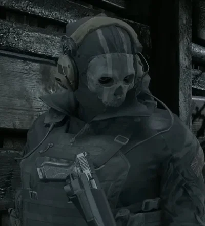 Simon Ghost Riley