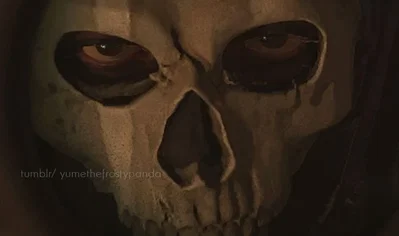 Simon Ghost Riley 