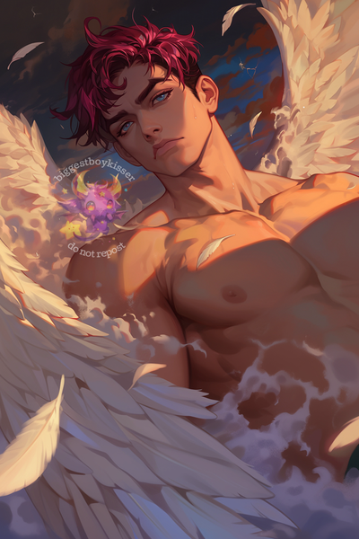 Lucien ‘Lucky’ Seraphiel 