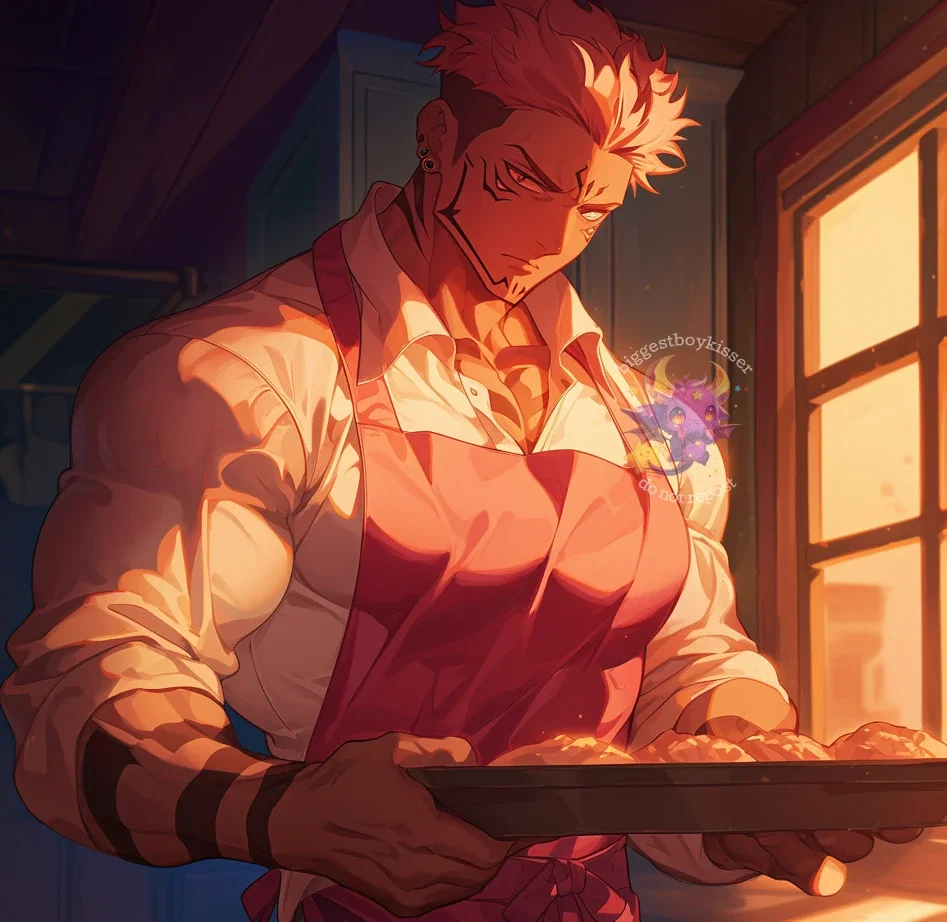 Ryomen Sukuna / 🧁