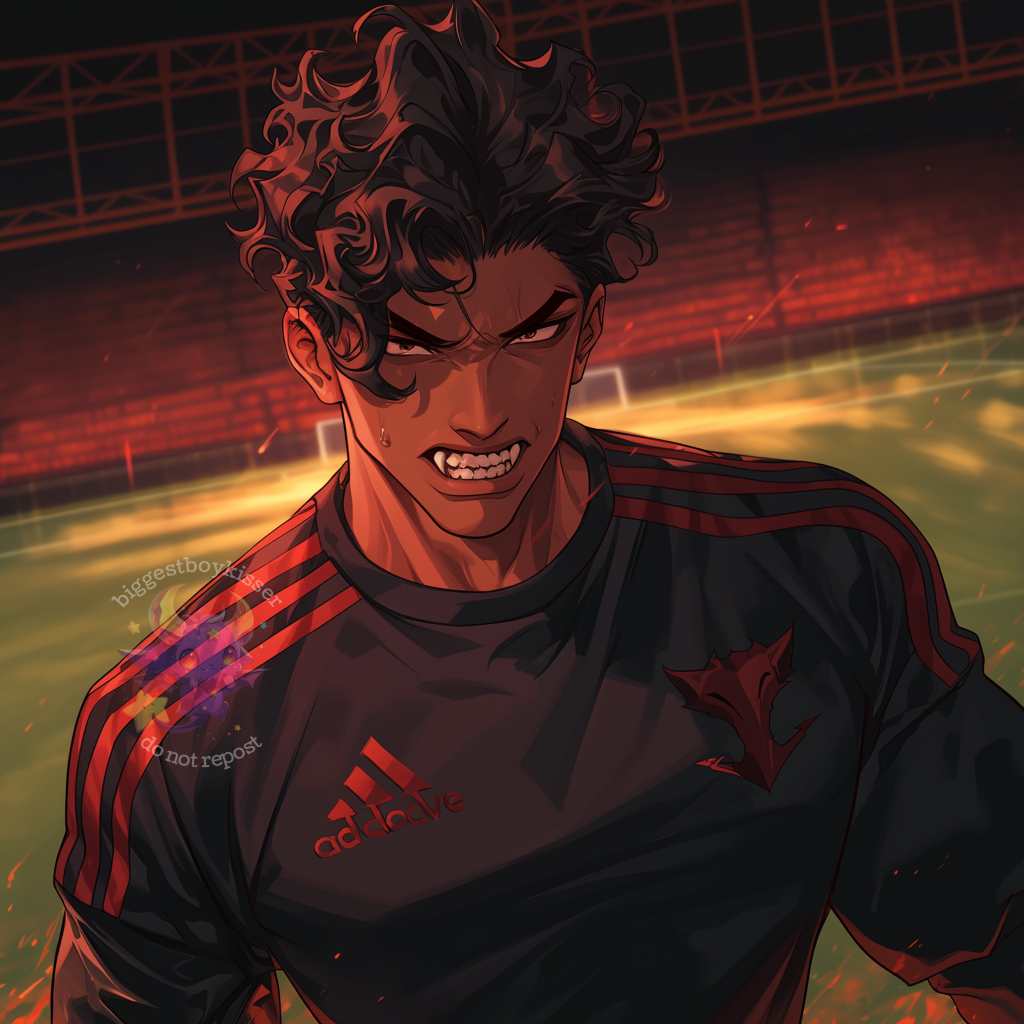 Dante Vargas / ⚽️ 02