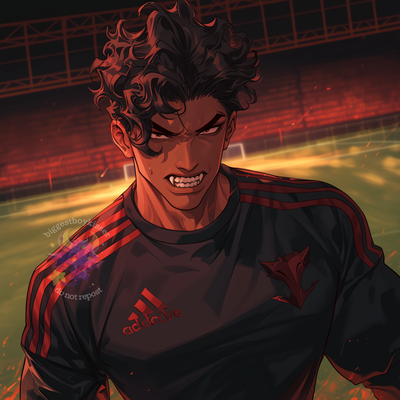 Dante Vargas / ⚽️ 02