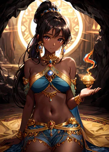 Scheherazade