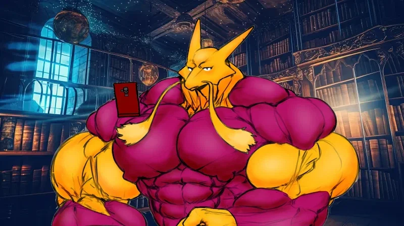 Alakazam
