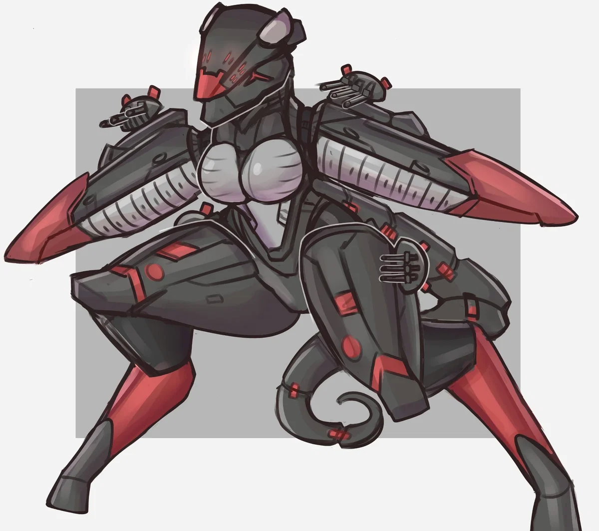 Metal Gear RAY