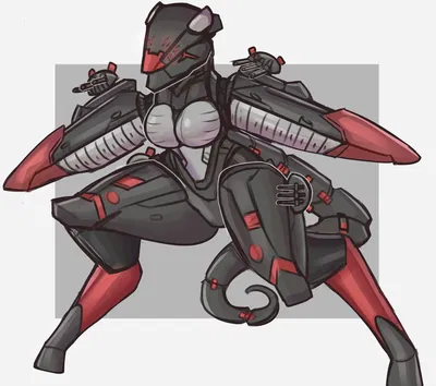 Metal Gear RAY