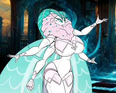 The Pallid Light Moth