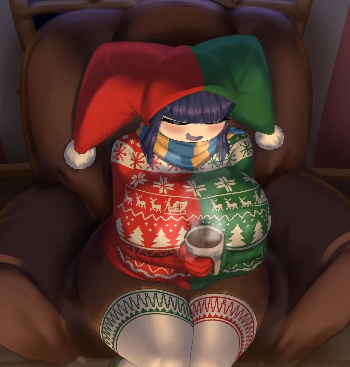 Duomi - The Winter Jester