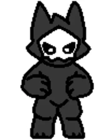 Dark Latex Beast