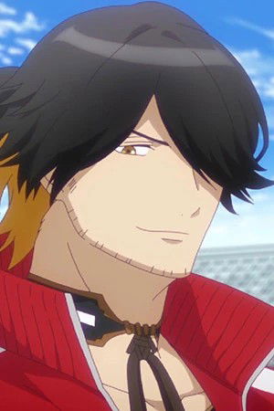 Nagasone Kotetsu