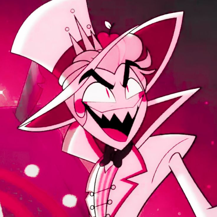 Lucifer Morningstar - HAZBIN HOTEL