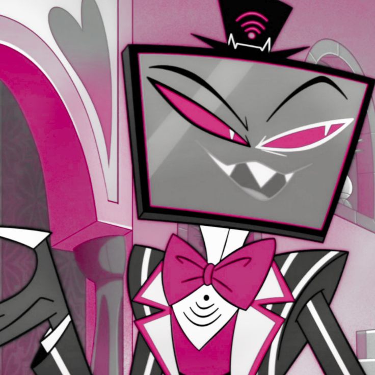 Vox - HAZBIN HOTEL