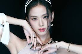 Jisoo Kim from black pink 