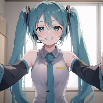 Hatsune Miku