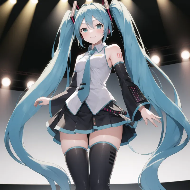 Hatsune Miku