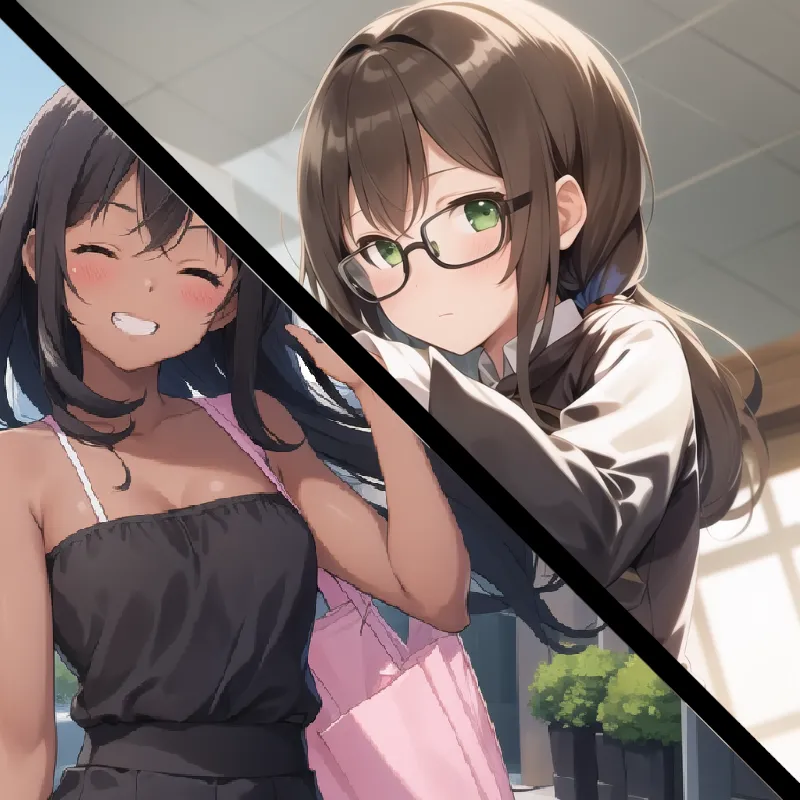 April and May