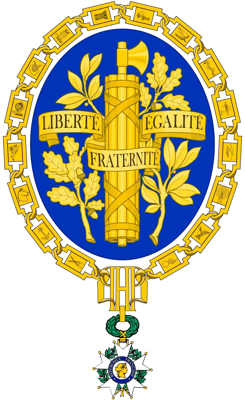 You Are The Leader of The French Republic (1919)