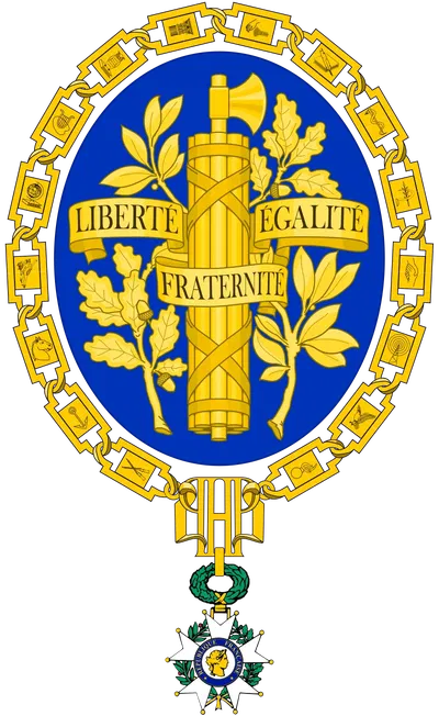 You Are The Leader of The French Republic (1919)