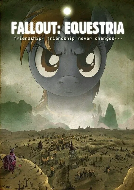 MLP Fallout: Equestria (beta)