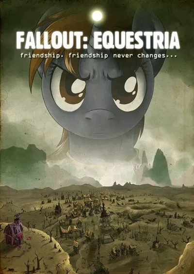 MLP Fallout: Equestria (beta)