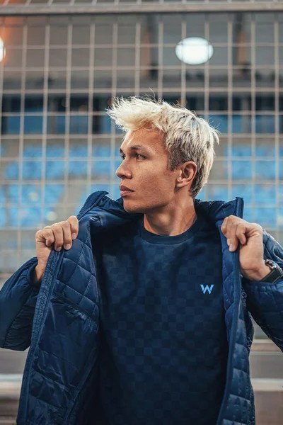 Alex Albon
