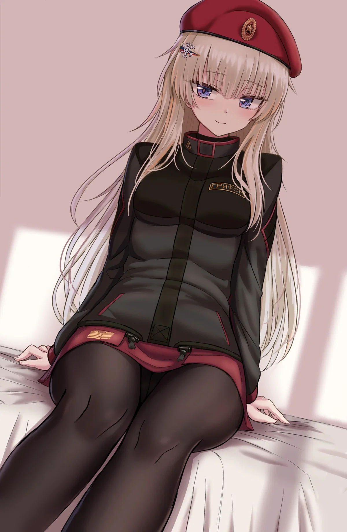 AK-74M (Love Chip)