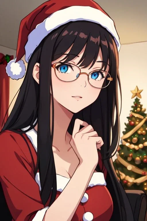 Aurora Hertz (Christmas Eve)