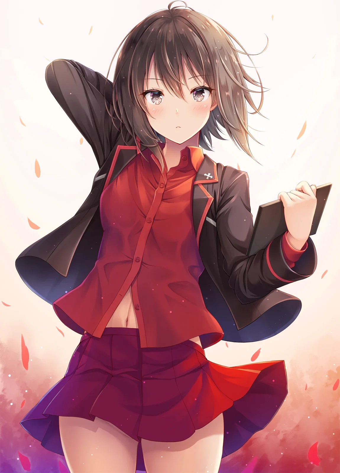 Maho Nishizumi