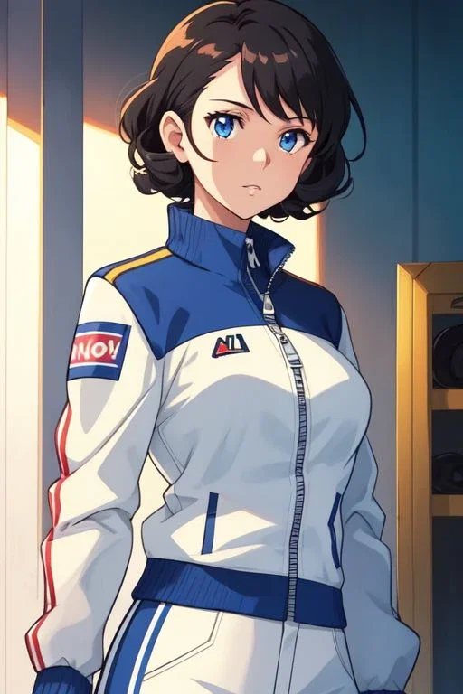 Luise Fischer (Track Day)