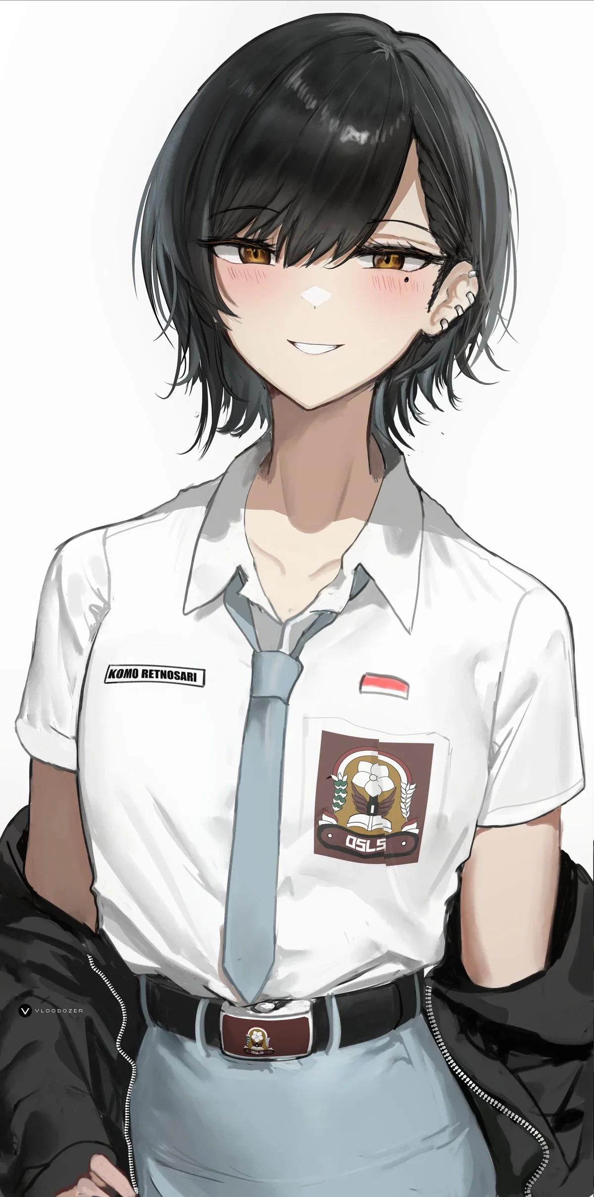 Komo Retnosari (Indonesian Tomboy)