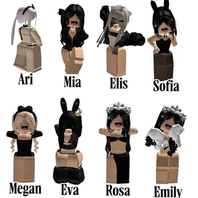 Roblox Pick me gc