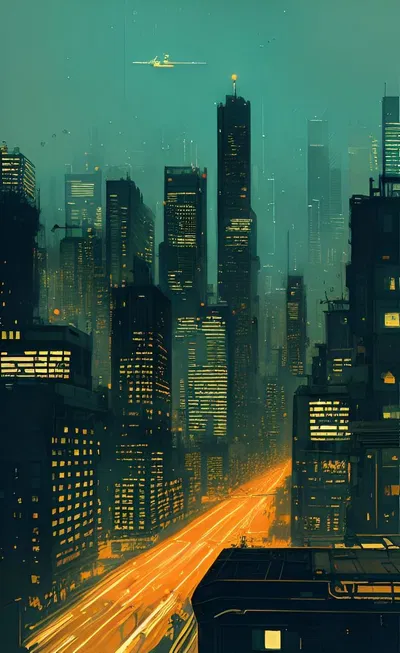 -City RPG-