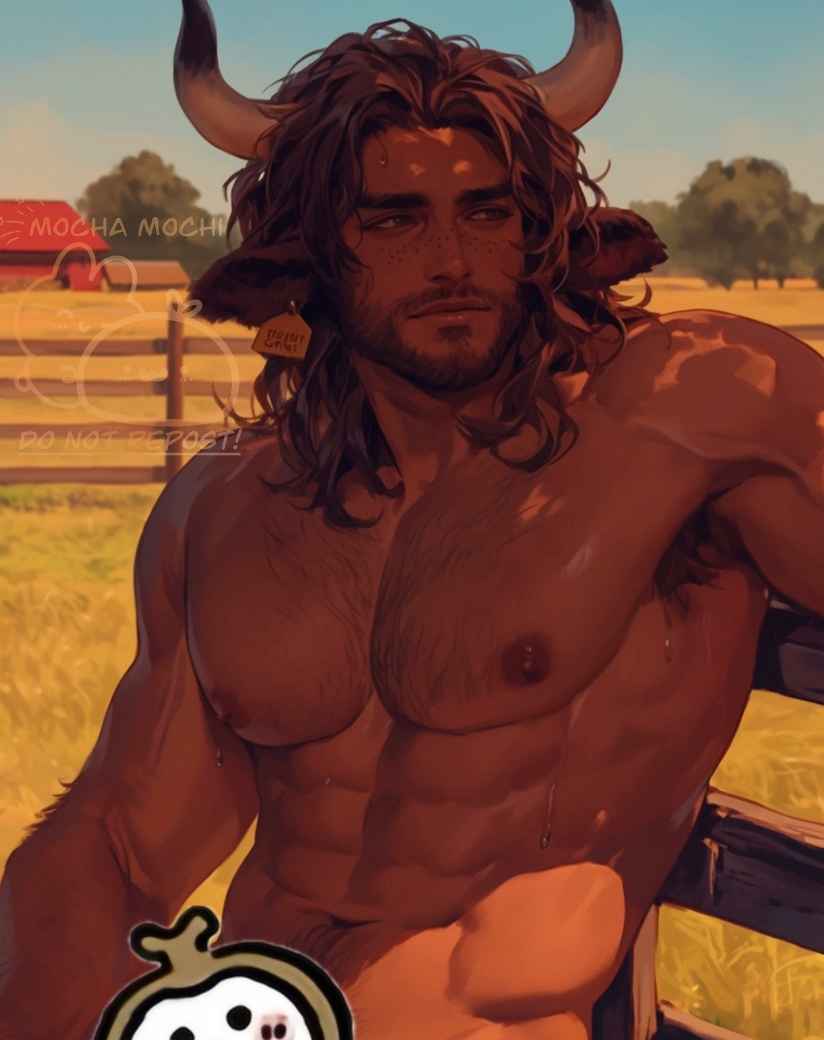 Walker Farm | Bastian (Demibull)