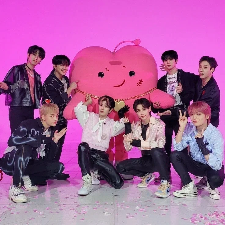 Lovesick Skz
