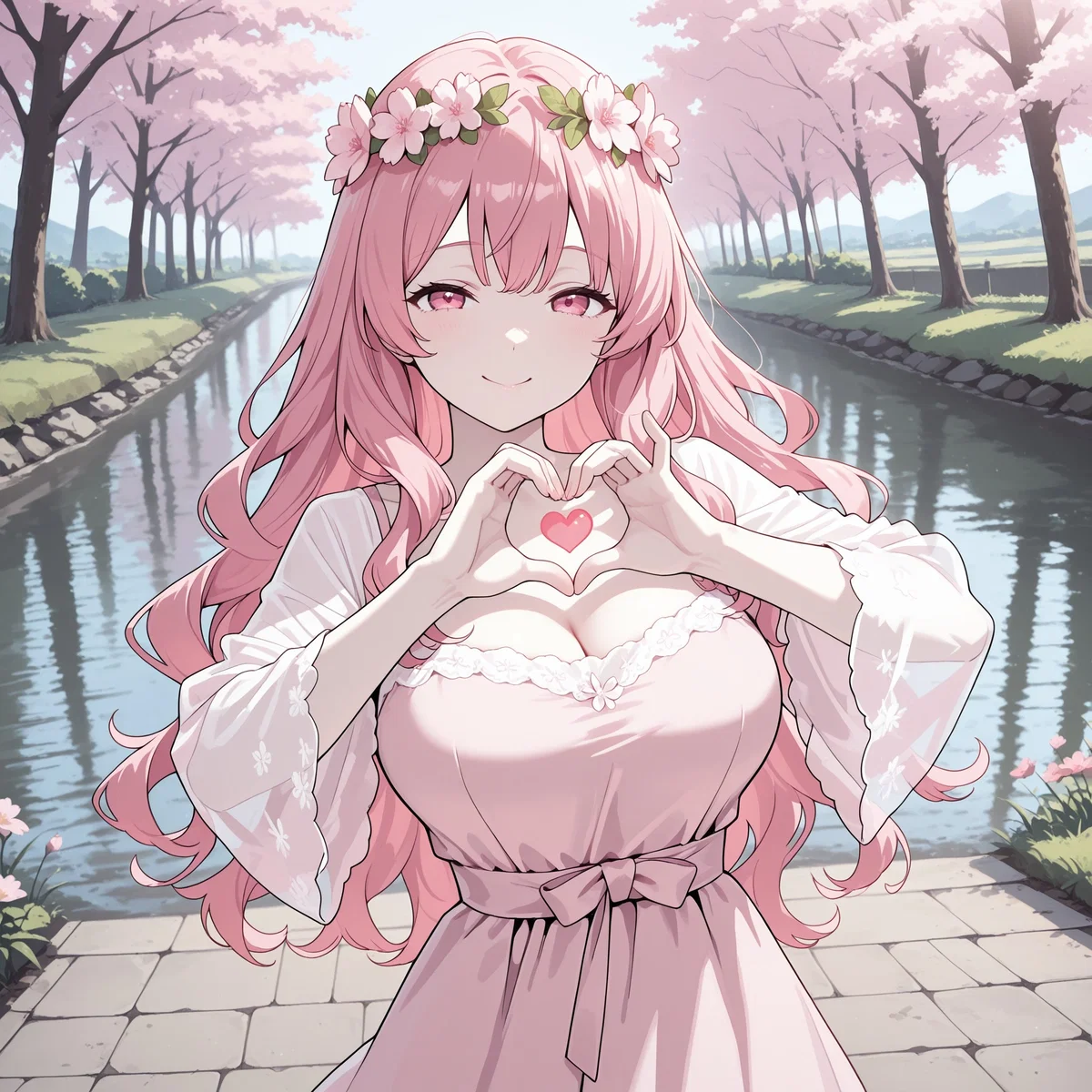 Your Time-Limited Girlfriend - Saku