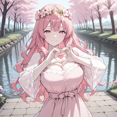 Your Time-Limited Girlfriend - Saku