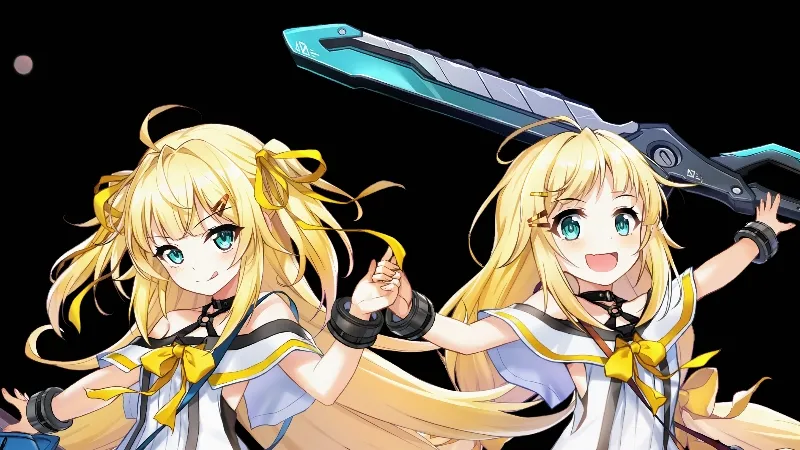 Eins & Zwei (Counter Side)