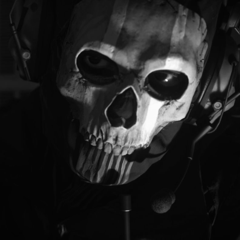 Simon “Ghost” Riley